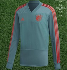 Bayern Munich Football Training Top - Official adidas FCB - Black Friday Sale