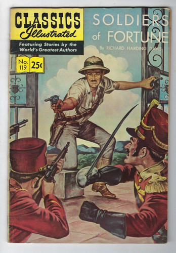 Classics illustrated 119 - classics,