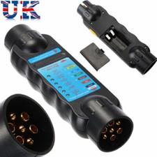 7 Pin Towing Trailer Tow Bar