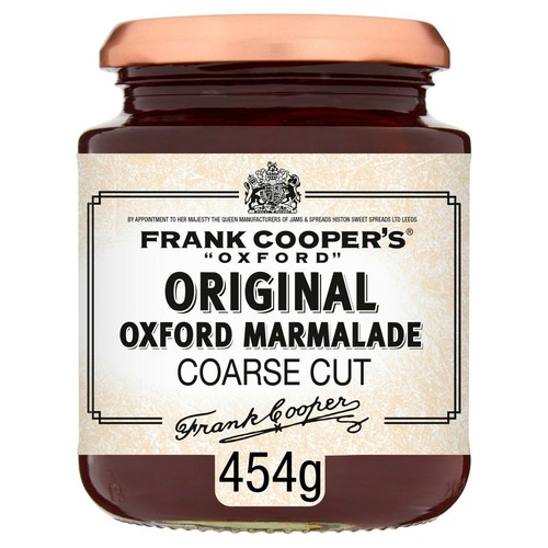 Frank cooper original - cooper's,