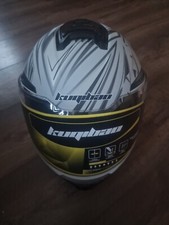 Full Face Kuqibao Silver