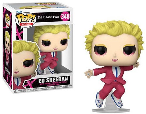 Sheeran funko pop - ,
