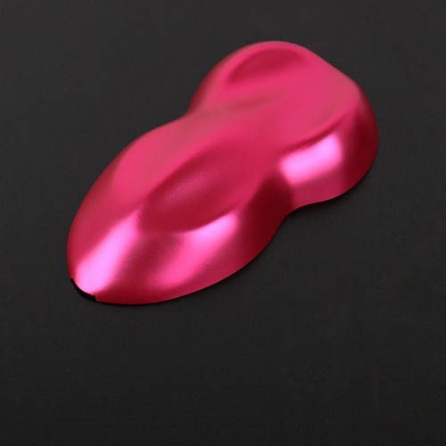 Satin matt chrome vinyl - satin,