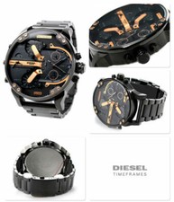 NEW DIESEL MENS WATCH DZ7312