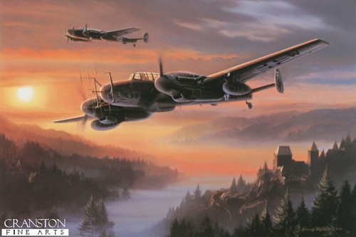 Nicholas trudgian aviation art - nicholas,