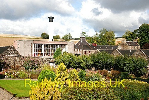 Glendronach distillery the - distillery,
