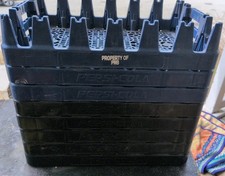 Lot 8 Pepsi Cola 24 Bottle