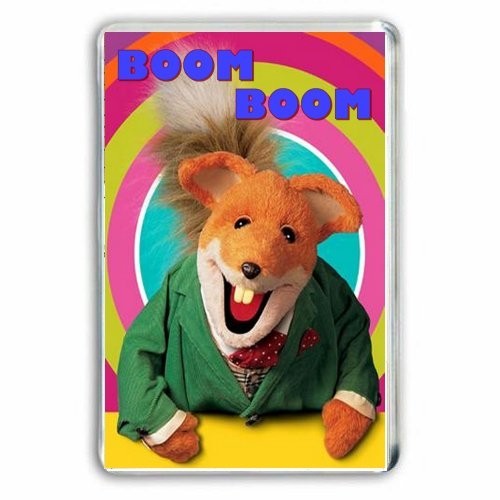 Retro basil brush boom - retro,