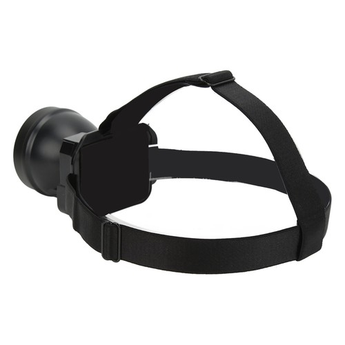 Head mounted camera 1080p - head,