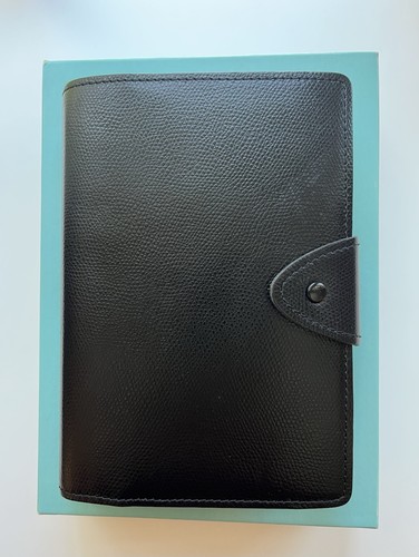 Vtg tiffany agenda - tiffany, co