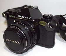PENTAX MV1 SLR 35mm Film