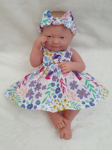 Dolls clothes dress - dolls,
