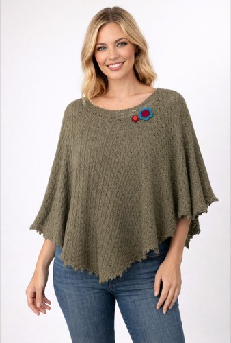 Billabong ladies poncho - ladies, cape