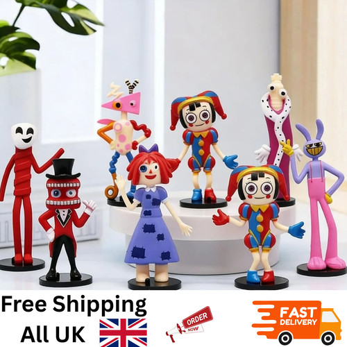 8pcs set the amazing - 8pcs/set,