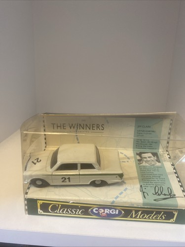 Corgi classic models ford - models,