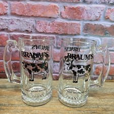 2 Braum's Cow Milk Shake