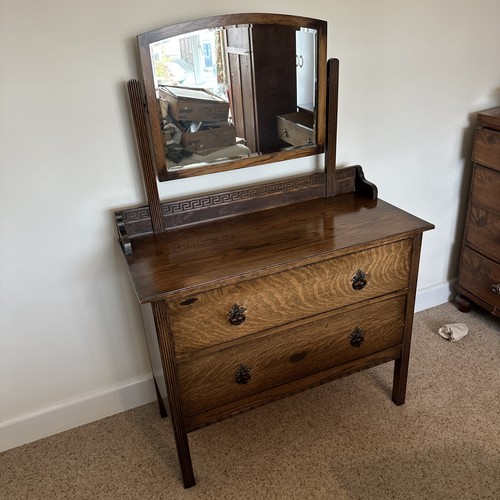 Vintage dressing table - vintage,