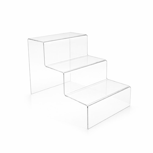 Tier clear acrylic - 3,