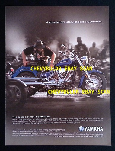 2002 yamaha road - yamaha,