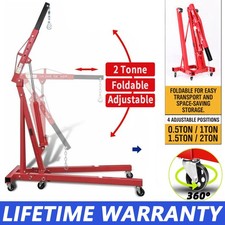 2 Ton Motor Engine Crane