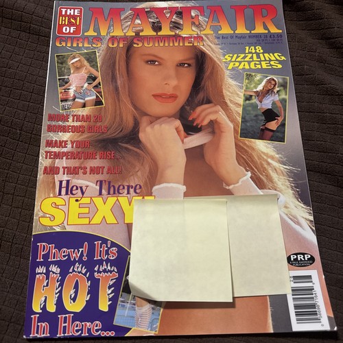 Mayfair magazine girls - mayfair,