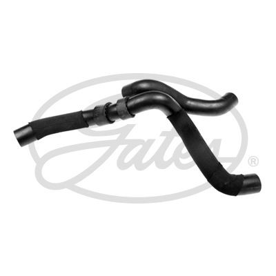 Radiator hose for - radiator, yeti