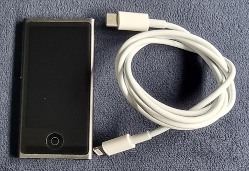 Ipod nano 7th generation - ipod,