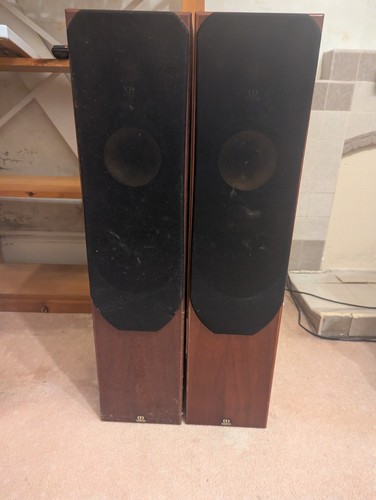 Vintage monitor audio speaker - monitor,