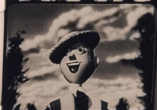 16mm George Pal 1940 Western