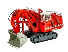 BYMO, O&K RH200 Backhoe, 1/50