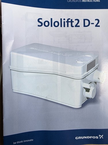 Grundfos sololift2 2 - grundfos,