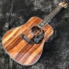 All KOA Wood 41 Inches D type
