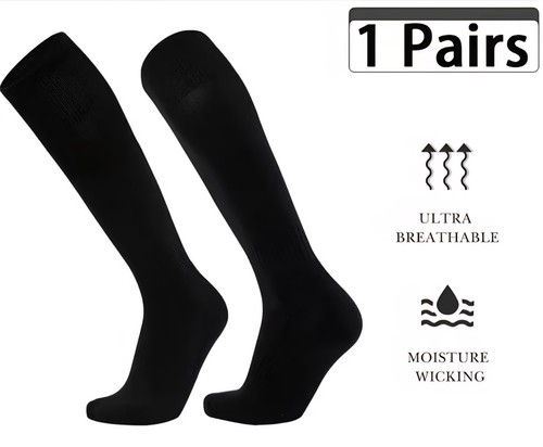 Black football socks boys - socks,