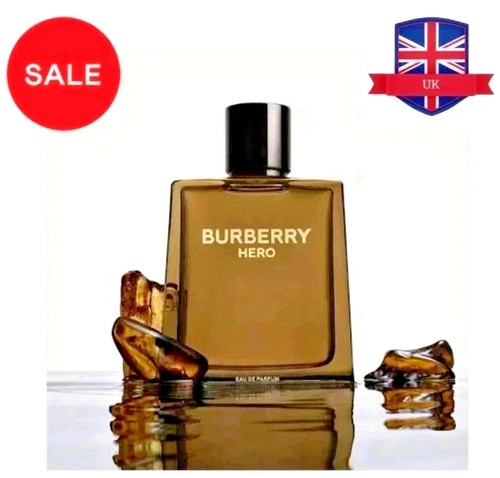 Burberry hero eau parfum - burberry, de