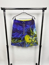 Iron Maiden Vans Board Shorts Size 30 Live After Death