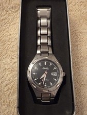 Boxed Mens Jeep 2004 Quartz