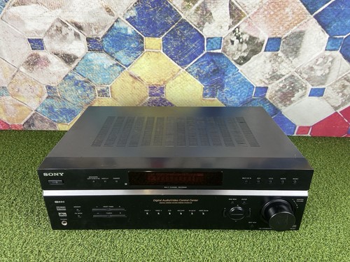 Sony str de497 av stereo - str-de497,