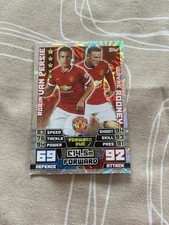 Topps Match Attax 2014/2015