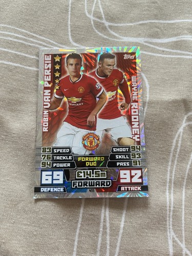Topps match attax - topps,