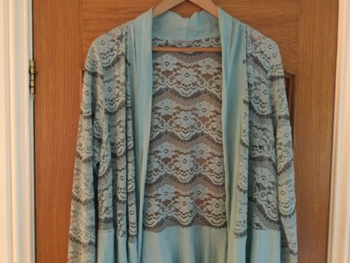 Chesca jacket size 20 - jacket,