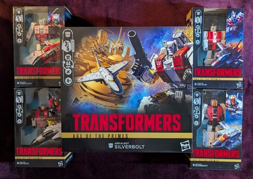 Transformers age the primes - transformers, of