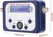 950-2150MHz Portable Digital