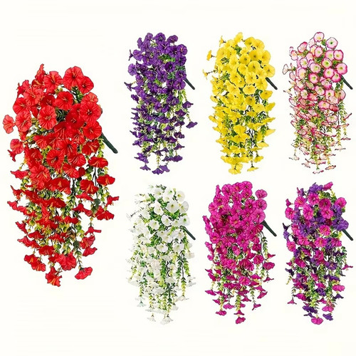 2pcs artificial fake hanging - 2pcs,