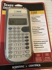 Texas Instuements TI-30XB