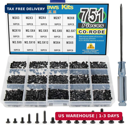 751pcs laptop notebook - 751pcs,