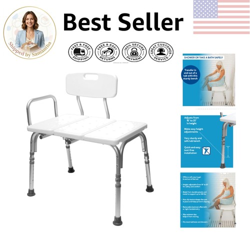 Sturdy shower chair with - chair,
