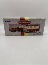 Corgi British Rail Set 1Ford