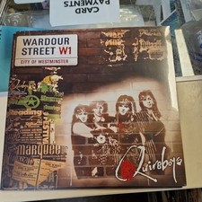 The Quireboys Wardour Street