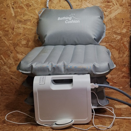 Mangar bathing cushion with - bathing,