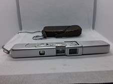 Minox B Subminiature Camera